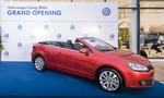 Volkswagen khai trương đại lý 4S tại Hà Nội