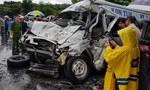 Bắt tạm giam tài xế trong vụ tai nạn làm 16 người thương vong