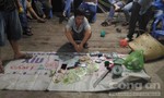 Hơn 100 cảnh sát phá sòng bạc 'khủng' ven sông