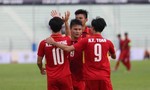 U22 Việt Nam thắng đậm ngày ra quân SEA Games