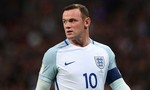 Wayne Rooney tuyên bố chia tay tuyển Anh