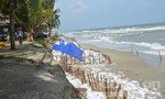 Bàn giải pháp chống xói lở bờ biển Cửa Đại, TP Hội An