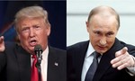 Tổng thống Trump nói quan hệ Nga – Mỹ đang ở mức ‘rất nguy hiểm’