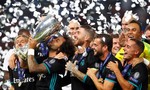 Hạ United, Real Madrid bảo vệ thành công Siêu cúp châu Âu