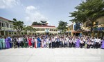 Công bố quyết định đặt tên trường THCS Nguyễn Văn Chính