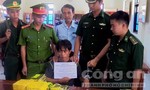 Bắt đối tượng vận chuyển 10kg ma túy 'đá' từ Lào về Việt Nam
