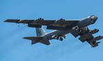 Căng thẳng với Triều Tiên, Mỹ điều dàn B-52 hùng hậu đến Guam
