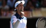 Ứng viên chức vô địch giải Úc Mở rộng Djokovic nhẹ nhàng vào vòng hai