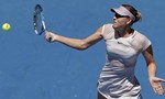Giải Úc Mở rộng 2018: Sharapova thắng dễ dàng trong trận đấu 'trở lại'