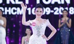Hoa hậu nhân ái Thùy Tiên dự thi Miss International 2018