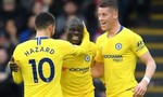 Thắng sát nút, Chelsea vững vàng trong top 4