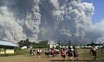 Indonesia 'theo sát' hoạt động của núi lửa Sinabung