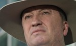 Phó thủ tướng Úc từ chức vì bê bối tình ái