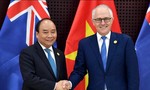 Việt Nam -  Úc: Tăng cường quan hệ ngoại giao, quốc phòng và thương mại