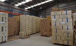 Tìm chủ sở hữu lô hàng điện tử chứa trong 1.000 thùng carton