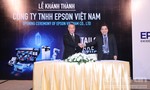 Epson chính thức thành lập chi nhánh tại Việt Nam
