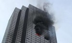 Cháy tại trụ sở của Tập đoàn Trump, một người chết