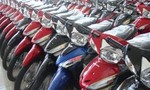 Công an quận 2 tìm chủ sở hữu 19 xe máy