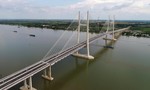 Khánh thành cây cầu trị giá 7.500 tỷ đồng ở ĐBSCL