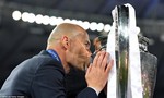 Ai sẽ thay thế Zidane ở Real Madrid?