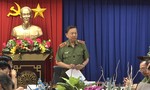 Bộ trưởng Tô Lâm chỉ đạo công tác đảm bảo ANTT tại các tỉnh phía Nam
