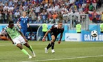 Clip trận Nigeria - Iceland