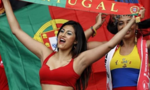 Những hình ảnh CĐV cuồng nhiệt tiếp lửa cho đội tuyển tại World Cup