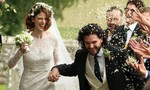Tan rồi hợp, cặp sao 'Game of Thrones' tổ chức hôn lễ