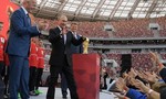 Ông Putin cấm sử dụng các sân vận động tỷ đô cho 'mục đích khác'