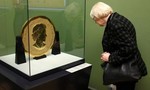 Đức bắt 'gia đình siêu trộm' là nghi phạm trộm đồng xu vàng nặng 100kg
