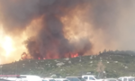 Hàng ngàn người sơ tán do cháy rừng trên diện rộng ở California