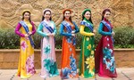 Hoa hậu Janny Thủy Trần mang nét đẹp Việt đến Pattaya
