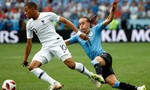 Clip trận Pháp - Uruguay