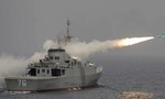 Iran thử tên lửa đối hạm ở eo Hormuz ‘dằn mặt’ Mỹ