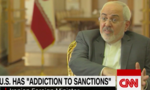 Ngoại trưởng Iran: Mỹ đang nghiện áp lệnh trừng phạt