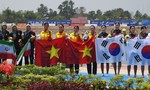 Asiad ngày 23-8: Giải cơn khát vàng, Việt Nam tăng bậc trên BXH