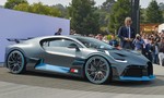 Siêu xe Bugatti Divo giá gần 6 triệu USD vẫn 'cháy hàng'