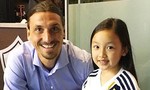 Bé gái 7 tuổi gây ấn tượng bằng màn hát quốc ca tại giải bóng đá Mỹ