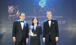 Novaland nhận giải Doanh nghiệp Việt Nam xuất sắc Châu Á