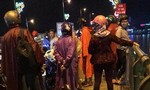 Thanh niên bỏ lại xe máy nhảy cầu Hoá An mất tích