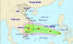 Vùng áp thấp khả năng mạnh lên thành bão, hướng vào Nam Trung bộ