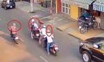 Tái diễn kịch bản "đụng xe, móc túi" ở Sài Gòn