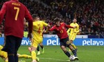 Clip trận Tây Ban Nha huỷ diệt Romania 5-0