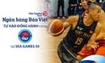 Ngân hàng Bản Việt đồng hành cùng đội tuyển bóng rổ Việt Nam