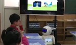 Thiếu giáo viên, Trung Quốc đưa rô bốt vào dạy mẫu giáo