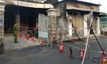 Cháy tại tiệm sửa chữa điện tử, 3 người thiệt mạng