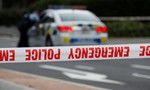 Clip 2 cảnh sát ngăn thủ phạm vụ xả súng ở New Zealand tiếp tục gây án