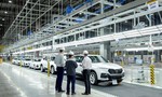 Nhà máy ô tô VinFast sẽ chính thức khánh thành vào tháng 6-2019