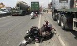 Gần 60 người chết vì tai nạn giao thông trong 3 ngày nghỉ lễ