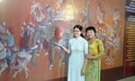 ​Trưng bày chuyên đề “Hình tượng người phụ nữ Việt Nam”